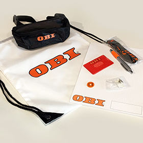Consegna Welcome Kit