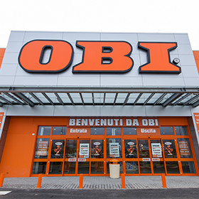OBI: l'azienda, i valori, il format commerciale